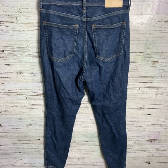 EVERLANE The Way-High® Ankle Skinny Jean size 28 - Picture 7 of 7